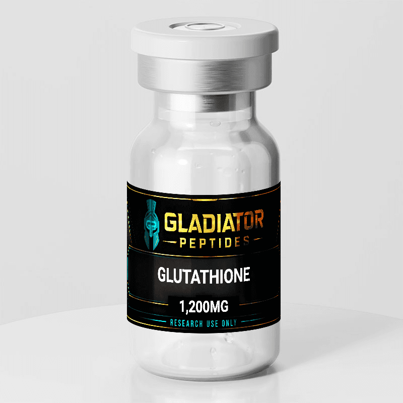 Glutathione 1,200mg