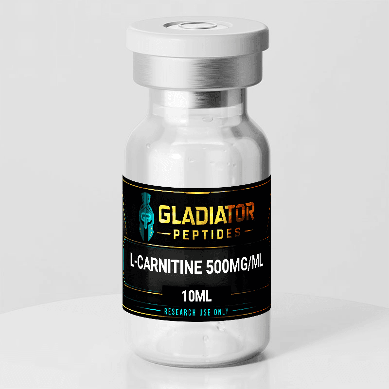 L-Carnitine 500mg/ml 10ml